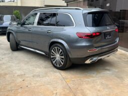 MERCEDES-BENZ CLASE GLS 600 MAYBACH 2026