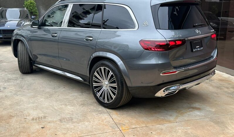 MERCEDES-BENZ CLASE GLS 600 MAYBACH 2026 lleno