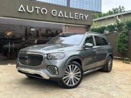 MERCEDES-BENZ CLASE GLS 600 MAYBACH 2026