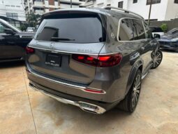 MERCEDES-BENZ CLASE GLS 600 MAYBACH 2026