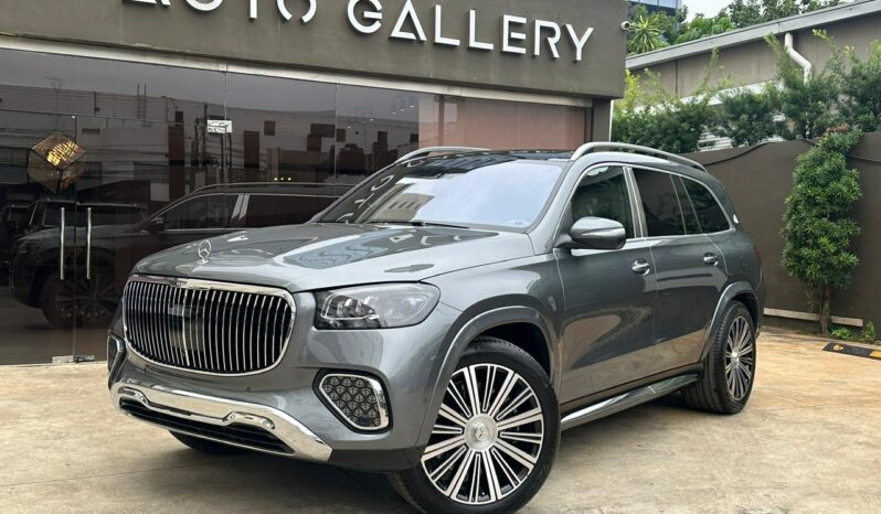 MERCEDES-BENZ CLASE GLS 600 MAYBACH 2026 lleno