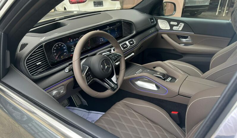 MERCEDES-BENZ CLASE GLS 600 MAYBACH 2026 lleno