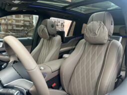 MERCEDES-BENZ CLASE GLS 600 MAYBACH 2026 lleno