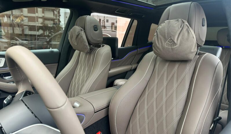 MERCEDES-BENZ CLASE GLS 600 MAYBACH 2026 lleno