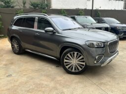 MERCEDES-BENZ CLASE GLS 600 MAYBACH 2026 lleno