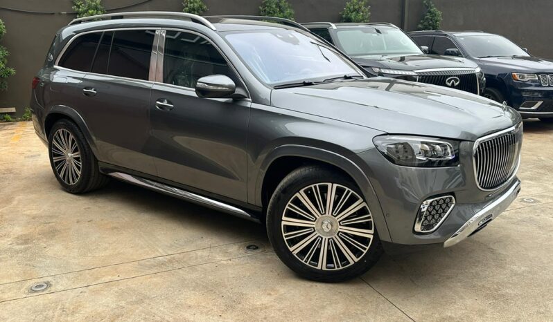 MERCEDES-BENZ CLASE GLS 600 MAYBACH 2026 lleno