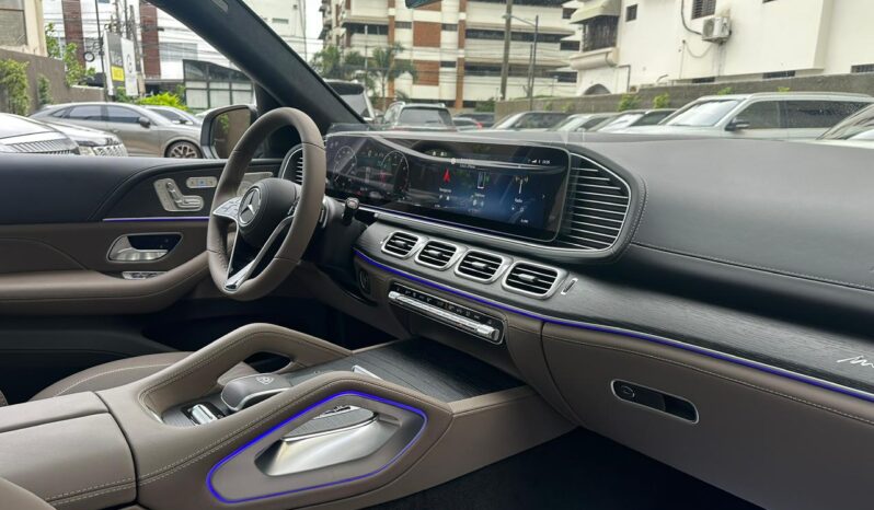 MERCEDES-BENZ CLASE GLS 600 MAYBACH 2026 lleno
