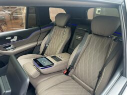 MERCEDES-BENZ CLASE GLS 600 MAYBACH 2026 lleno