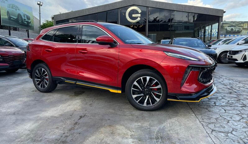 Forthing HEATWAVE 2024 lleno