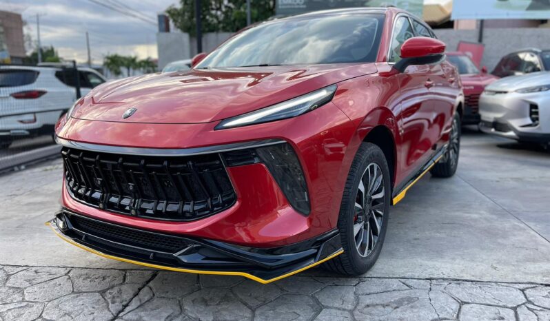 Forthing HEATWAVE 2024 lleno