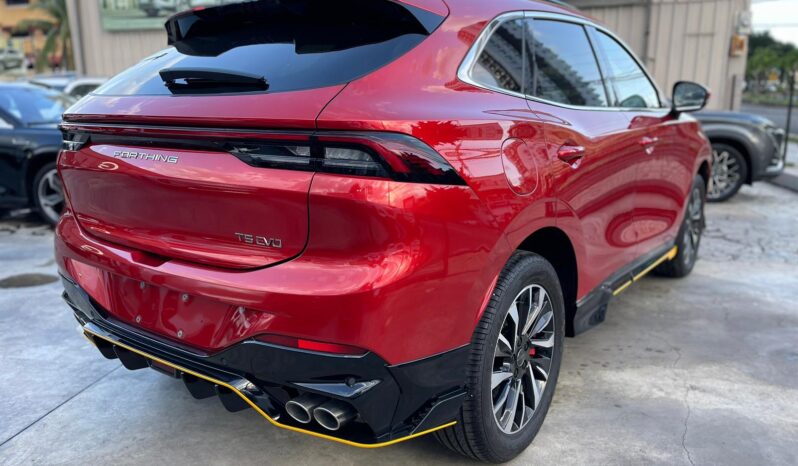 Forthing HEATWAVE 2024 lleno