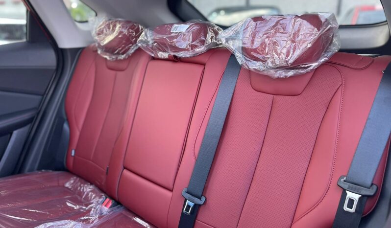 Forthing HEATWAVE 2024 lleno