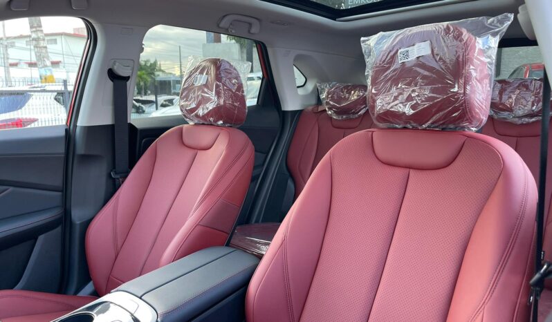 Forthing HEATWAVE 2024 lleno