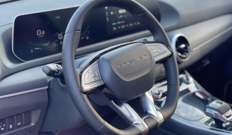 Forthing HEATWAVE 2024 lleno