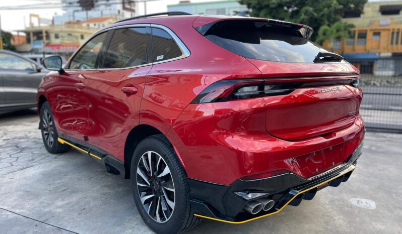 Forthing HEATWAVE 2024 lleno