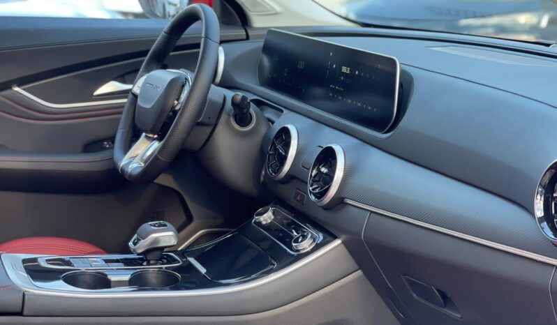 Forthing HEATWAVE 2024 lleno