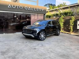 MERCEDES-BENZ CLASE GLS 600 MAYBACH 2026.