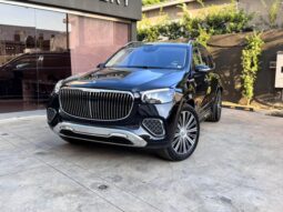 MERCEDES-BENZ CLASE GLS 600 MAYBACH 2026.