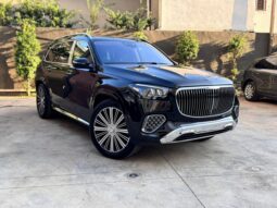 MERCEDES-BENZ CLASE GLS 600 MAYBACH 2026.