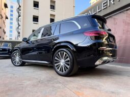 MERCEDES-BENZ CLASE GLS 600 MAYBACH 2026.