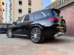 MERCEDES-BENZ CLASE GLS 600 MAYBACH 2026.