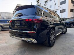 MERCEDES-BENZ CLASE GLS 600 MAYBACH 2026. lleno
