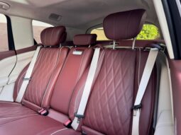 MERCEDES-BENZ CLASE GLS 600 MAYBACH 2026. lleno