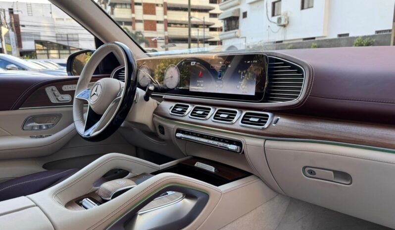 MERCEDES-BENZ CLASE GLS 600 MAYBACH 2026. lleno
