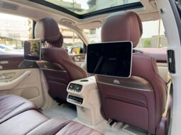 MERCEDES-BENZ CLASE GLS 600 MAYBACH 2026. lleno