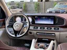 MERCEDES-BENZ CLASE GLS 600 MAYBACH 2026. lleno