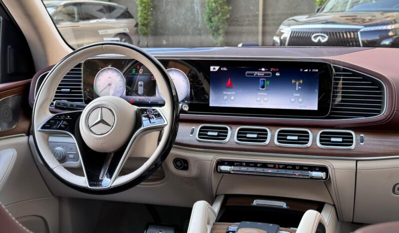 MERCEDES-BENZ CLASE GLS 600 MAYBACH 2026. lleno