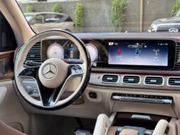 MERCEDES-BENZ CLASE GLS 600 MAYBACH 2026. lleno