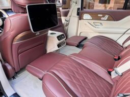 MERCEDES-BENZ CLASE GLS 600 MAYBACH 2026. lleno