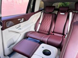 MERCEDES-BENZ CLASE GLS 600 MAYBACH 2026. lleno