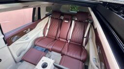 MERCEDES-BENZ CLASE GLS 600 MAYBACH 2026. lleno