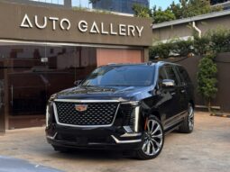 CADILLAC ESCALADE PREMIUM LUXURY ESV 2026