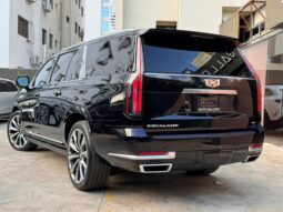 CADILLAC ESCALADE PREMIUM LUXURY ESV 2026