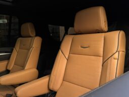 CADILLAC ESCALADE PREMIUM LUXURY ESV 2026 lleno