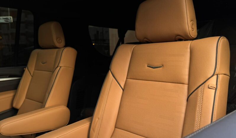 CADILLAC ESCALADE PREMIUM LUXURY ESV 2026 lleno