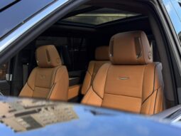 CADILLAC ESCALADE PREMIUM LUXURY ESV 2026 lleno