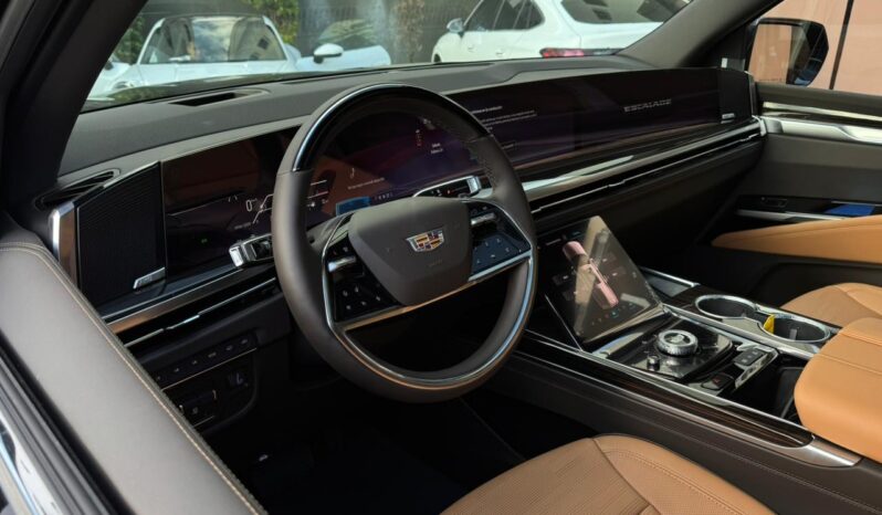 CADILLAC ESCALADE PREMIUM LUXURY ESV 2026 lleno