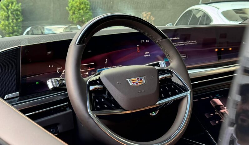 CADILLAC ESCALADE PREMIUM LUXURY ESV 2026 lleno