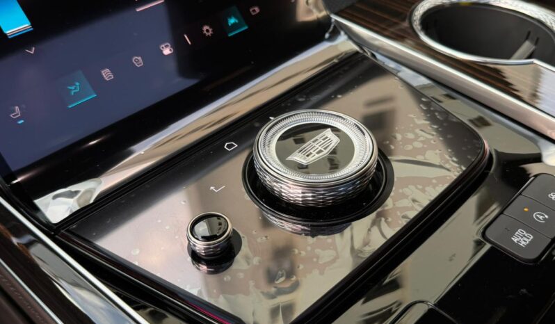 CADILLAC ESCALADE PREMIUM LUXURY ESV 2026 lleno