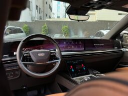 CADILLAC ESCALADE PREMIUM LUXURY ESV 2026 lleno