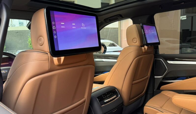 CADILLAC ESCALADE PREMIUM LUXURY ESV 2026 lleno