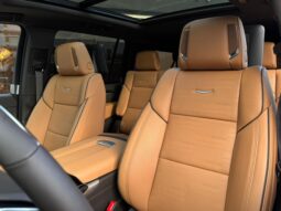CADILLAC ESCALADE PREMIUM LUXURY ESV 2026 lleno