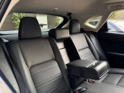 LEXUS NX300 2021 lleno