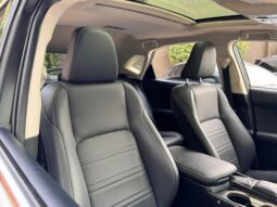 LEXUS NX300 2021 lleno