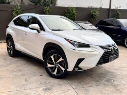 LEXUS NX300 2021