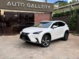 LEXUS NX300 2021